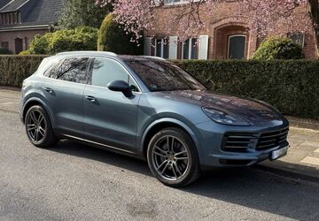 Porsche Cayenne 87.200 km 54.000 &euro; Krefeld 47799