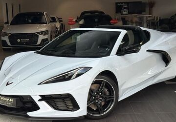 Corvette C8 11.000 km 89.750 &euro; Mülheim an der Ruhr 45472