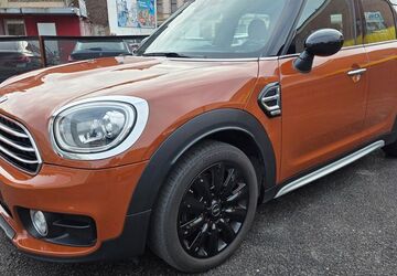 Mini Countryman D (Cooper) 197.000 km 9.999 &euro; Neuss 41462