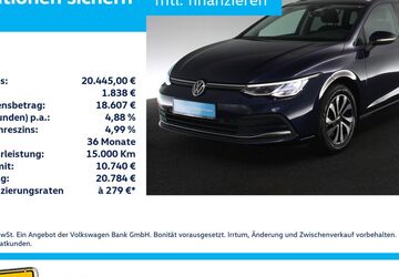 VW Golf 82.569 km 19.887 &euro; Krefeld 47803