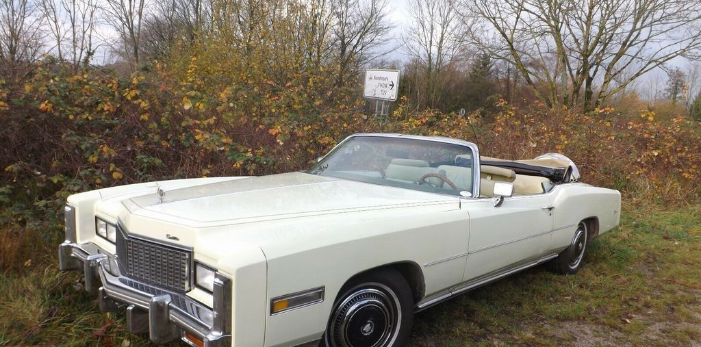 Cadillac Eldorado 74.081 km 14.850 &euro; Mettmann 40822