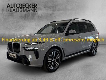 Gebrauchte BMW X7