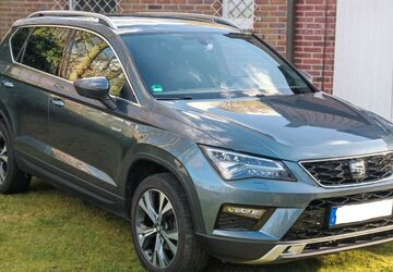 Seat Ateca 89.550 km 18.500 &euro; Wegberg 41844
