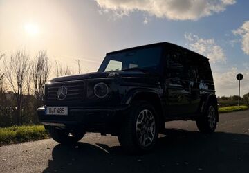 Mercedes-Benz G 450 19.145 km 137.787 &euro; Düsseldorf 40221