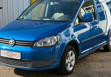 VW Caddy 134.000 km 6.990 &euro; Krefeld 47799