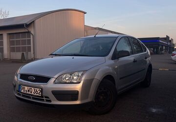 Ford Focus 220.000 km 1.200 &euro; Düsseldorf 40547