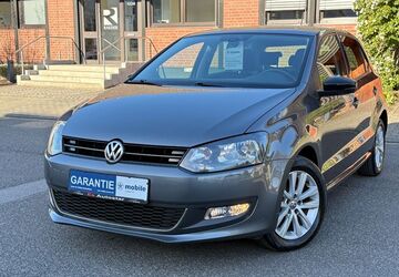 VW Polo 124.000 km 6.590 &euro; Mönchengladbach 41068