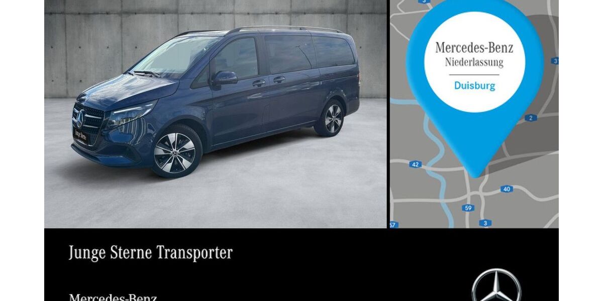 Mercedes-Benz V 250 21.579 km 63.880 &euro; Duisburg 47138