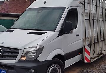 Mercedes-Benz Sprinter 92.500 km 15.998 &euro; Mönchengladbach 41063