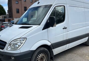 Mercedes-Benz Sprinter 209.045 km 7.999 &euro; Mönchengladbach 41063
