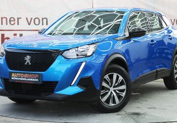 Peugeot 2008 35.000 km 15.950 &euro; Mönchengladbach 41066