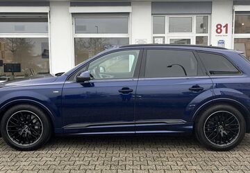 Audi Q7 114.000 km 52.490 &euro; Mönchengladbach 41063