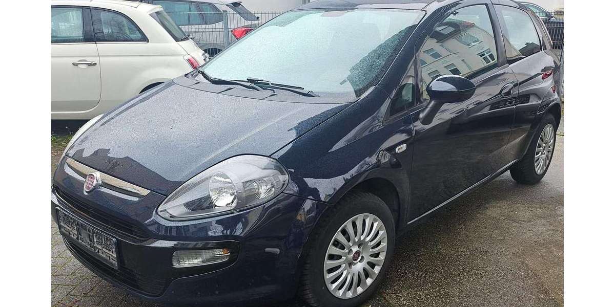 Fiat Punto 107.000 km 2.950 &euro; Hilden 40721