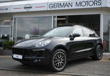 Porsche Macan 165.800 km 26.999 &euro; Mönchengladbach 41199