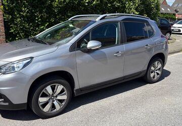 Peugeot 2008 105.000 km 7.000 &euro; Neuss 41470