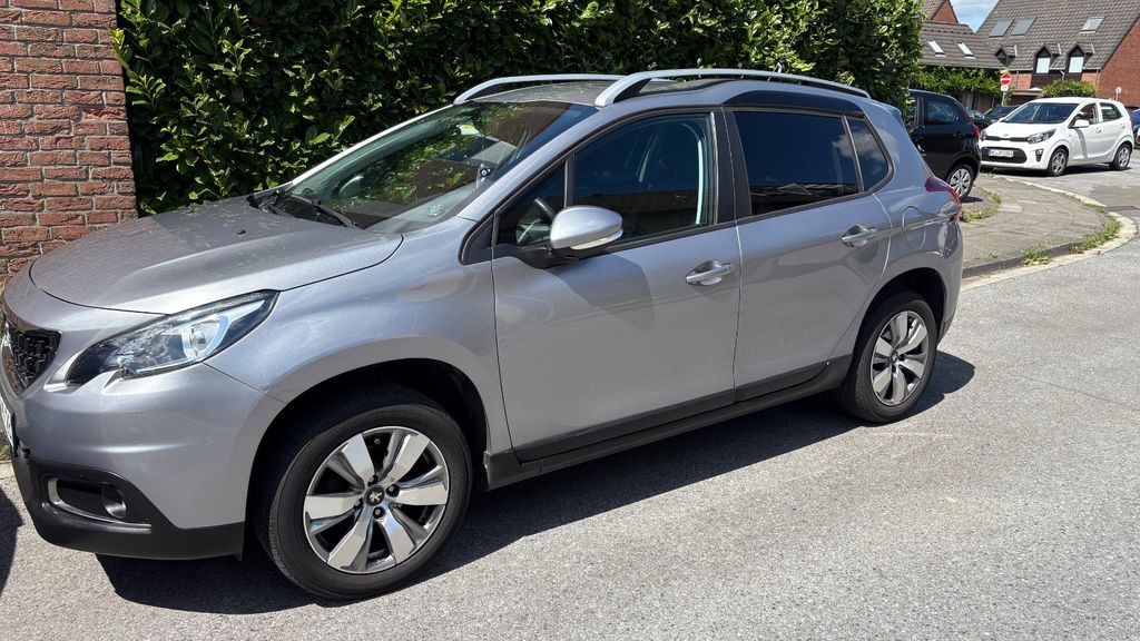 Peugeot 2008 105.000 km 7.000 &euro; Neuss 41470