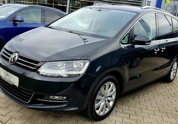 VW Sharan 126.499 km 18.910 &euro; Wachtendonk 47669