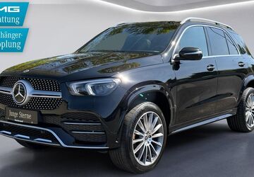 Mercedes-Benz GLE 400 92.978 km 67.990 &euro; Krefeld 47800