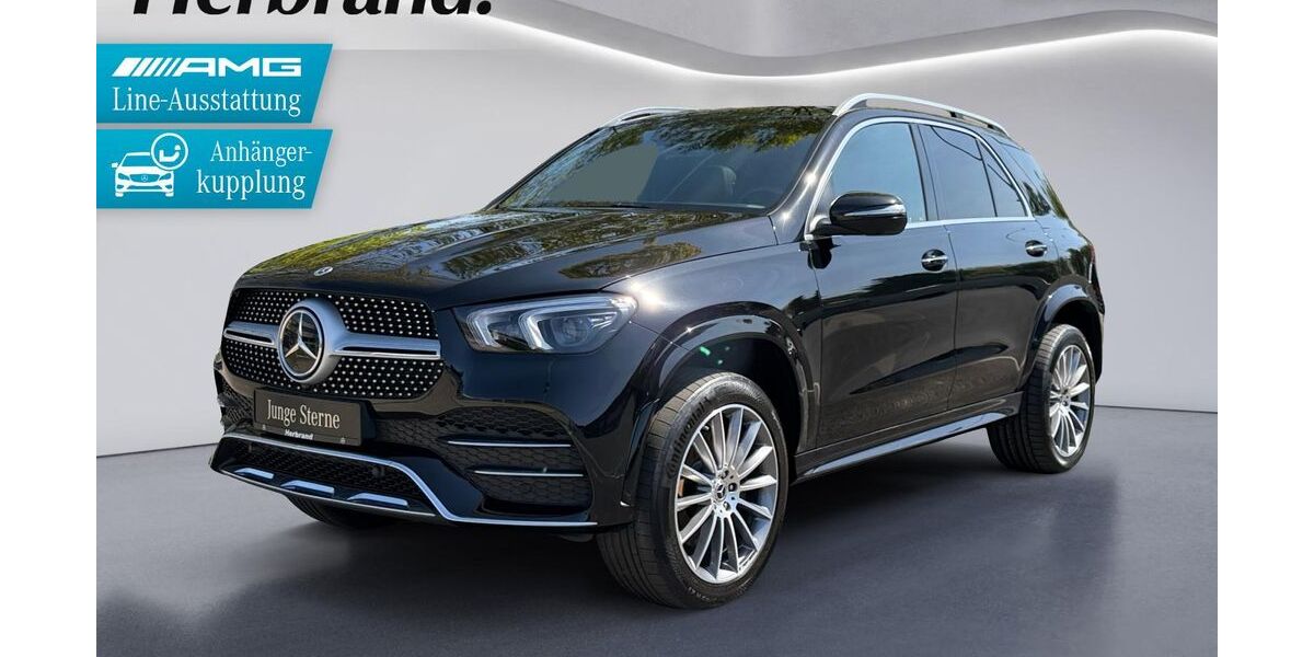 Mercedes-Benz GLE 400 92.978 km 67.990 &euro; Krefeld 47800