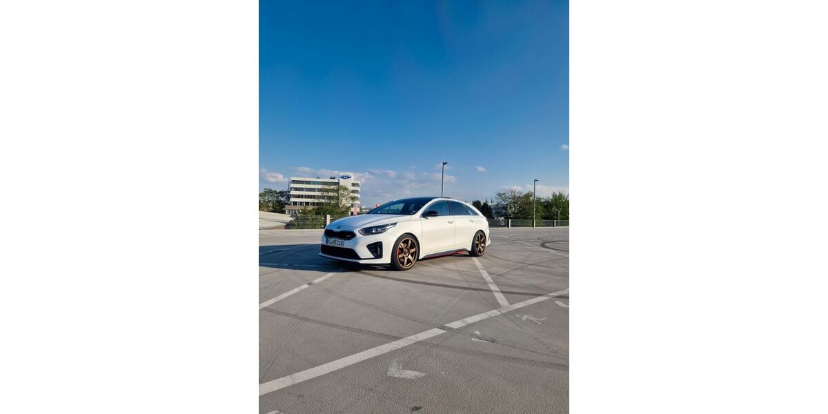 Kia pro ceed / ProCeed 103.000 km 20.000 &euro; Wegberg 41844