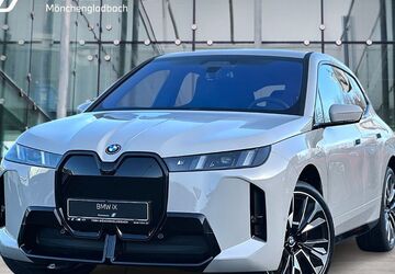 BMW iX 1.001 km 106.690 &euro; Mönchengladbach 41066