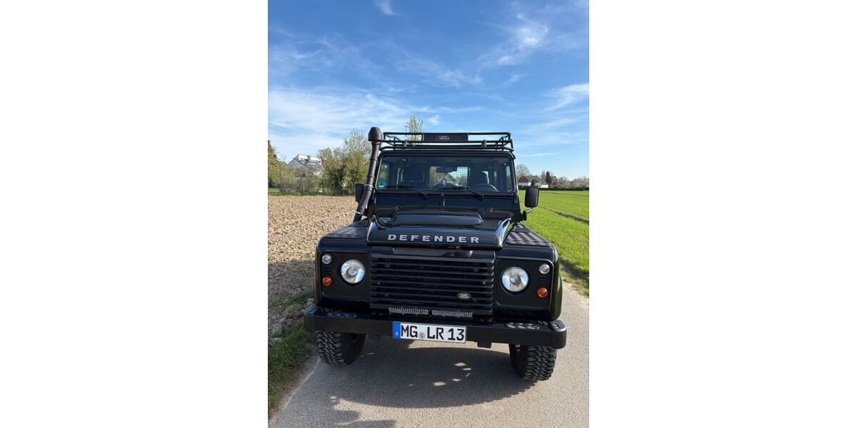 Land Rover Defender 43.000 km 60.800 &euro; Schwalmtal 41366