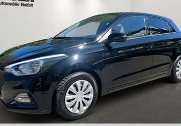 Hyundai i20 19.204 km 13.590 &euro; Viersen 41747