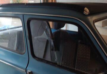 Citroen 2 CV 65.000 km 7.997 &euro; Grevenbroich 41515