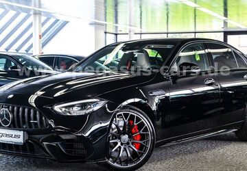 Mercedes-Benz C 63 AMG 45 km 97.800 &euro; Mönchengladbach 41238