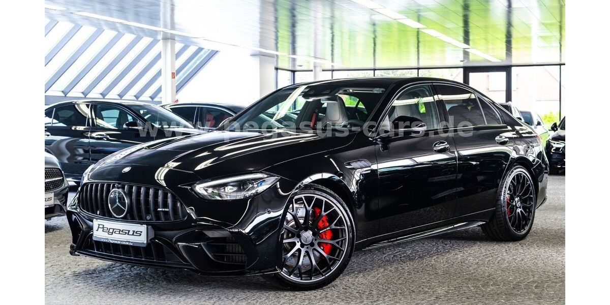 Mercedes-Benz C 63 AMG 45 km 97.800 &euro; Mönchengladbach 41238