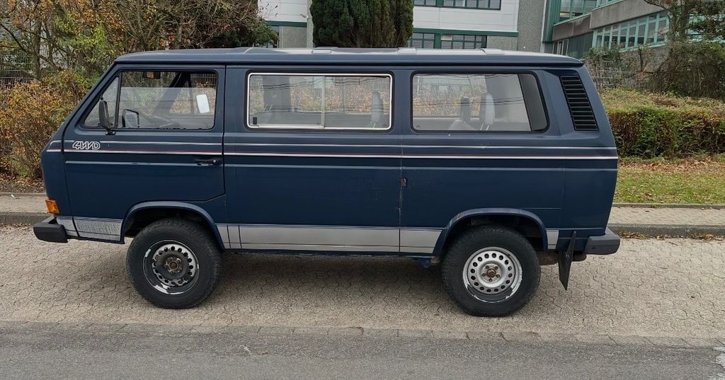 VW T3 Caravelle 210.000 km 20.900 &euro; Düsseldorf 40476