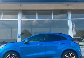 Ford Puma 10.000 km 26.400 &euro; Willich-Anrath 47877