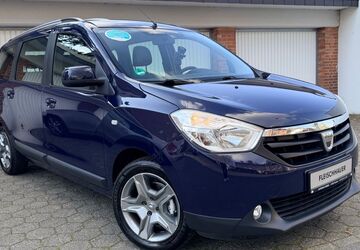 Dacia Lodgy 114.000 km 6.850 &euro; Mönchengladbach 41061