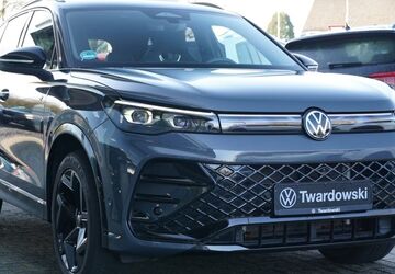 VW Tiguan 17.442 km 49.990 &euro; Wegberg 41844