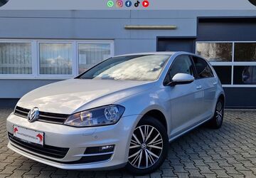 VW Golf 62.500 km 13.796 &euro; Neukirchen-Vluyn 47506