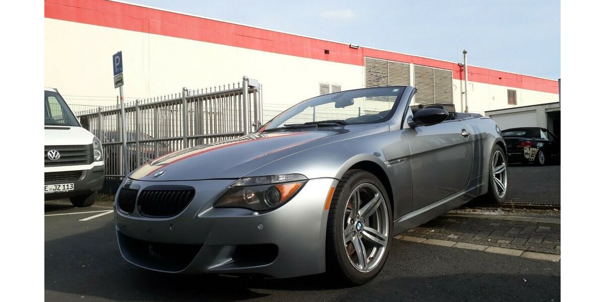 BMW M6 69.000 km 25.995 &euro; HILDEN 40724