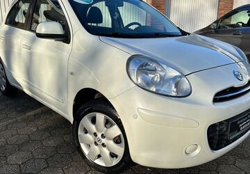 Nissan Micra 146.000 km 3.350 &euro; Mönchengladbach 41061