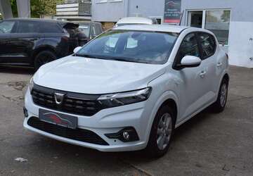 Dacia Sandero 27.000 km 10.990 &euro; Mülheim 45473