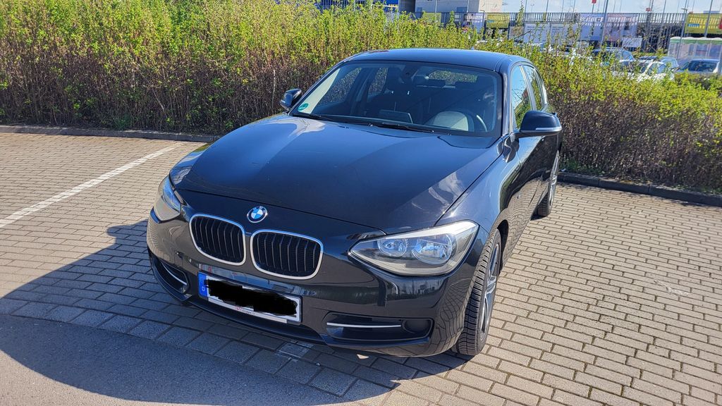 BMW 118 117.500 km 6.200 &euro; Kaarst 41564