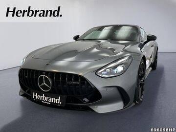 Gebrauchte Mercedes-Benz AMG GT