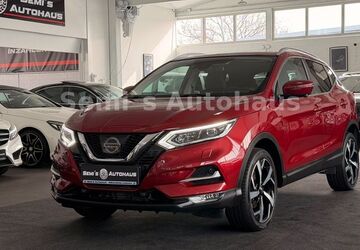 Nissan Qashqai 89.850 km 14.800 &euro; Mönchengladbach 41238