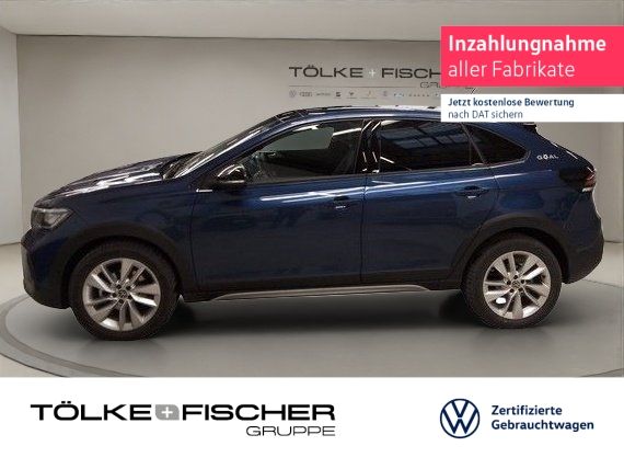 VW Taigo 3.795 km 25.495 &euro; Krefeld 47805