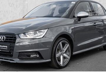 Audi A1 64.000 km 16.990 &euro; Düsseldorf 40474