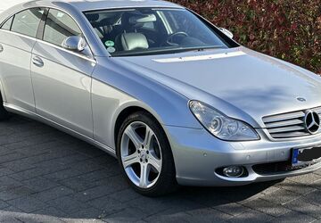 Mercedes-Benz CLS 320 189.000 km 9.900 &euro; Mönchengladbach 41066