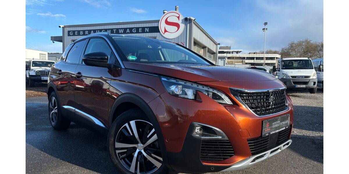 Peugeot 3008 50.800 km 15.990 &euro; Mönchengladbach 41063