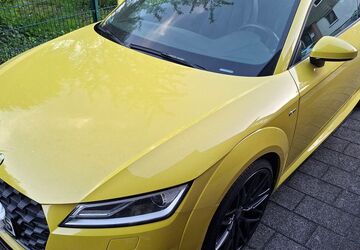 Audi TT 13.487 km 34.500 &euro; Duisburg 47166
