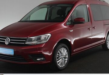 VW Caddy Maxi 107.258 km 21.500 &euro; Krefeld 47803