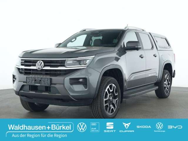 VW Amarok 4.219 km 64.950 &euro; Mönchengladbach 41063