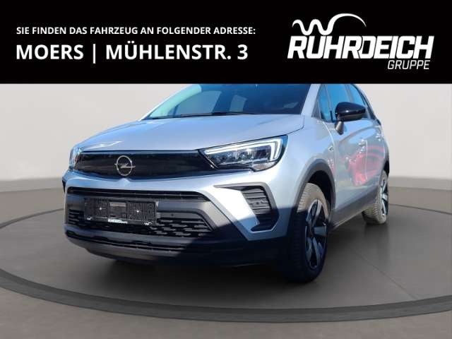 Opel Crossland 12.991 km 21.990 &euro; Moers 47441