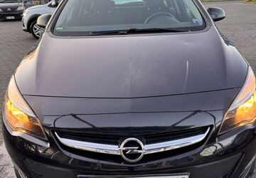 Opel Astra 125.000 km 4.500 &euro; Mönchengladbach 41238